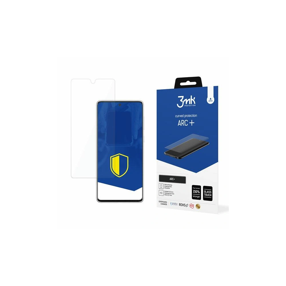 Hurtownia GSM - Ochranná fólie 3MK ARC+ Samsung Galaxy A73 5G - 3MK2843 - {ean13} - Hurt
