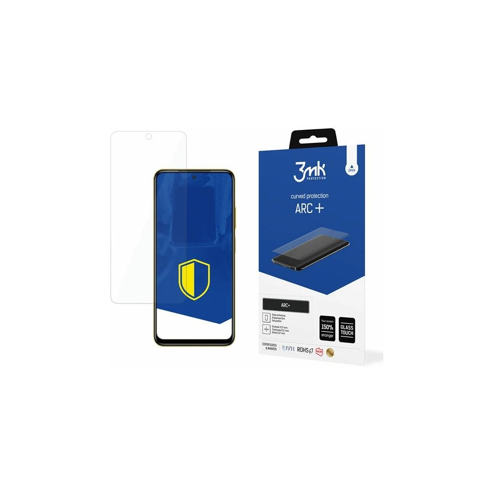 Hurtownia GSM - Ochranná fólie 3MK ARC+ POCO X4 Pro 5G - 3MK2845 - {ean13} - Hurt