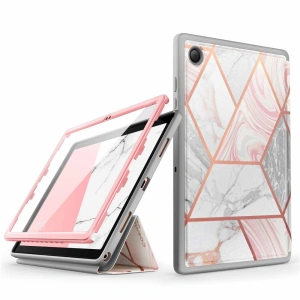 Wholesale Supcase Cosmo Samsung Galaxy Tab A8 10.5 Marble - SPC247MRB - {ean13} - Hurt