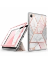 Wholesale Supcase Cosmo Samsung Galaxy Tab A8 10.5 Marble - SPC247MRB - {ean13} - Hurt