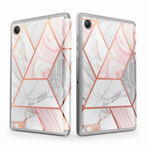Etui Supcase Cosmo Samsung Galaxy Tab A8 10.5 Marble