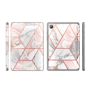 Hurtownia GSM - Etui Supcase Cosmo Samsung Galaxy Tab A8 10.5 Marble - SPC247MRB - {ean13} - Hurt