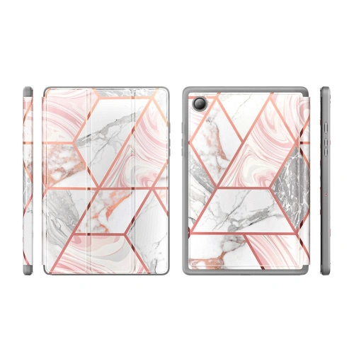 Etui Supcase Cosmo Samsung Galaxy Tab A8 10.5 Marble