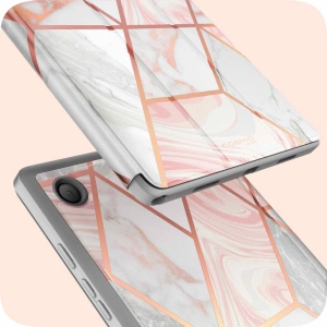 Wholesale Supcase Cosmo Samsung Galaxy Tab A8 10.5 Marble - SPC247MRB - {ean13} - Hurt
