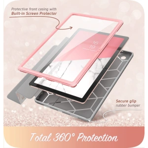 Wholesale Supcase Cosmo Samsung Galaxy Tab A8 10.5 Marble - SPC247MRB - {ean13} - Hurt