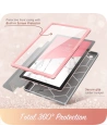 Hurtownia GSM - Etui Supcase Cosmo Samsung Galaxy Tab A8 10.5 Marble - SPC247MRB - {ean13} - Hurt