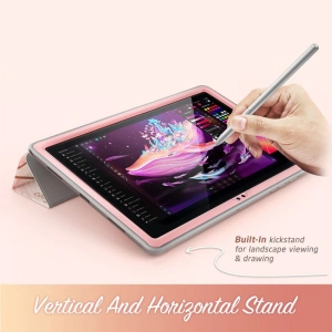 Wholesale Supcase Cosmo Samsung Galaxy Tab A8 10.5 Marble - SPC247MRB - {ean13} - Hurt