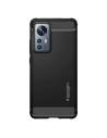 Hurtownia GSM - Etui Spigen Rugged Armor Xiaomi 12/12X Matte Black - SPN2189BLK - {ean13} - Hurt