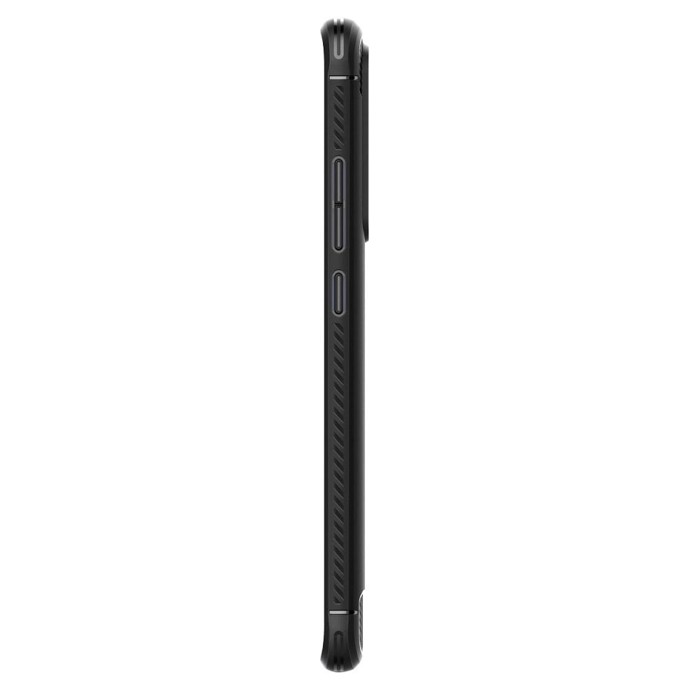 Hurtownia GSM - Etui Spigen Rugged Armor Xiaomi 12/12X Matná Černá - SPN2189BLK - {ean13} - Hurt