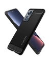 Hurtownia GSM - Etui Spigen Rugged Armor Xiaomi 12/12X Matte Black - SPN2189BLK - {ean13} - Hurt