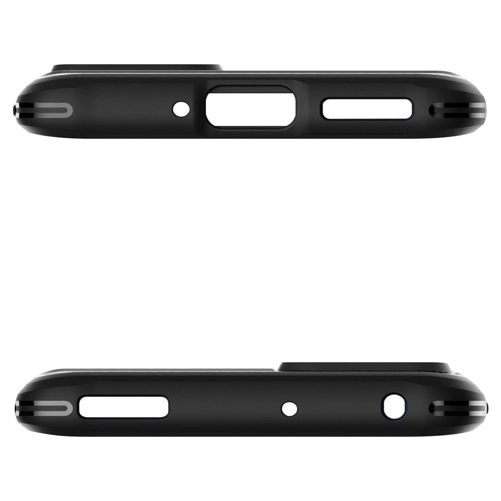 Hurtownia GSM - Etui Spigen Rugged Armor Xiaomi 12/12X Matná Černá - SPN2189BLK - {ean13} - Hurt