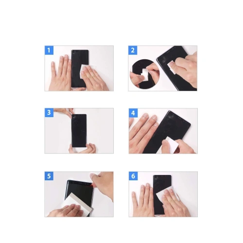 Szkło hartowane Ringke ID Glass Full Cover Huawei P Smart 2019