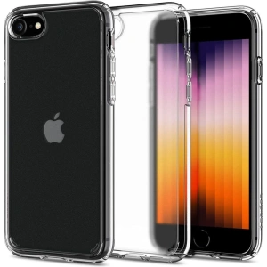Hurtownia GSM - Case Spigen Ultra Hybrid 2 Apple iPhone SE 2022/SE 2020/8/7 Frost Clear - SPN2190FROCL - {ean13} - Hurt