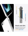 Hurtownia GSM - Case Spigen Ultra Hybrid 2 Apple iPhone SE 2022/SE 2020/8/7 Frost Clear - SPN2190FROCL - {ean13} - Hurt