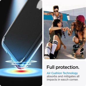 Hurtownia GSM - Case Spigen Ultra Hybrid 2 Apple iPhone SE 2022/SE 2020/8/7 Frost Clear - SPN2190FROCL - {ean13} - Hurt