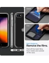 Hurtownia GSM - Case Spigen Ultra Hybrid 2 Apple iPhone SE 2022/SE 2020/8/7 Frost Clear - SPN2190FROCL - {ean13} - Hurt