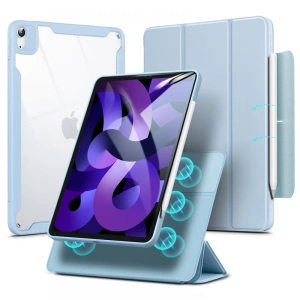 Wholesale ESR Rebound Hybrid Apple iPad Air 10.9 2020/2022 (4 i 5 gen) / iPad Air 11 2024 (6 gen) Sky Blue - ESR479SKYBLU - {ean13} - Hurt