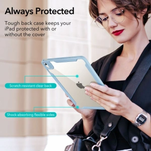 Hurtownia GSM - Case ESR Rebound Hybrid Apple iPad Air 10.9 2020/2022 (4. und 5. Generation) / iPad Air 11 2024 (6. Generation) Himmelblau - ESR479SKYBLU - {ean13} - Hurt