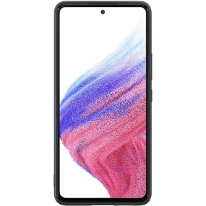 Hurtownia GSM - Etui Samsung Galaxy A53 5G EF-PA536TB czarny/black Silicone Cover - SMG655BLK - {ean13} - Hurt