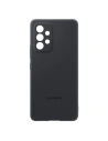 Hurtownia GSM - Etui Samsung Galaxy A53 5G EF-PA536TB czarny/black Silicone Cover - SMG655BLK - {ean13} - Hurt