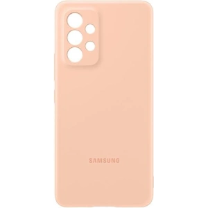 Hurtownia GSM - Etui Samsung Galaxy A53 5G EF-PA536TP brzoskwiniowy/peach Silicone Cover - SMG656PEA - {ean13} - Hurt