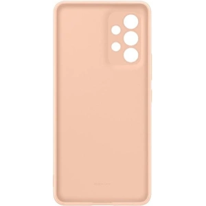 Hurtownia GSM - Etui Samsung Galaxy A53 5G EF-PA536TP brzoskwiniowy/peach Silicone Cover - SMG656PEA - {ean13} - Hurt
