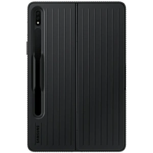 Hurtownia GSM - Case Samsung Galaxy Tab S8 11 EF-RX700CB schwarz/black Protective Standing Cover - SMG657BLK - {ean13} - Hurt