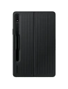 Etui Samsung Galaxy Tab S8 11 EF-RX700CB czarny/black Protective Standing Cover