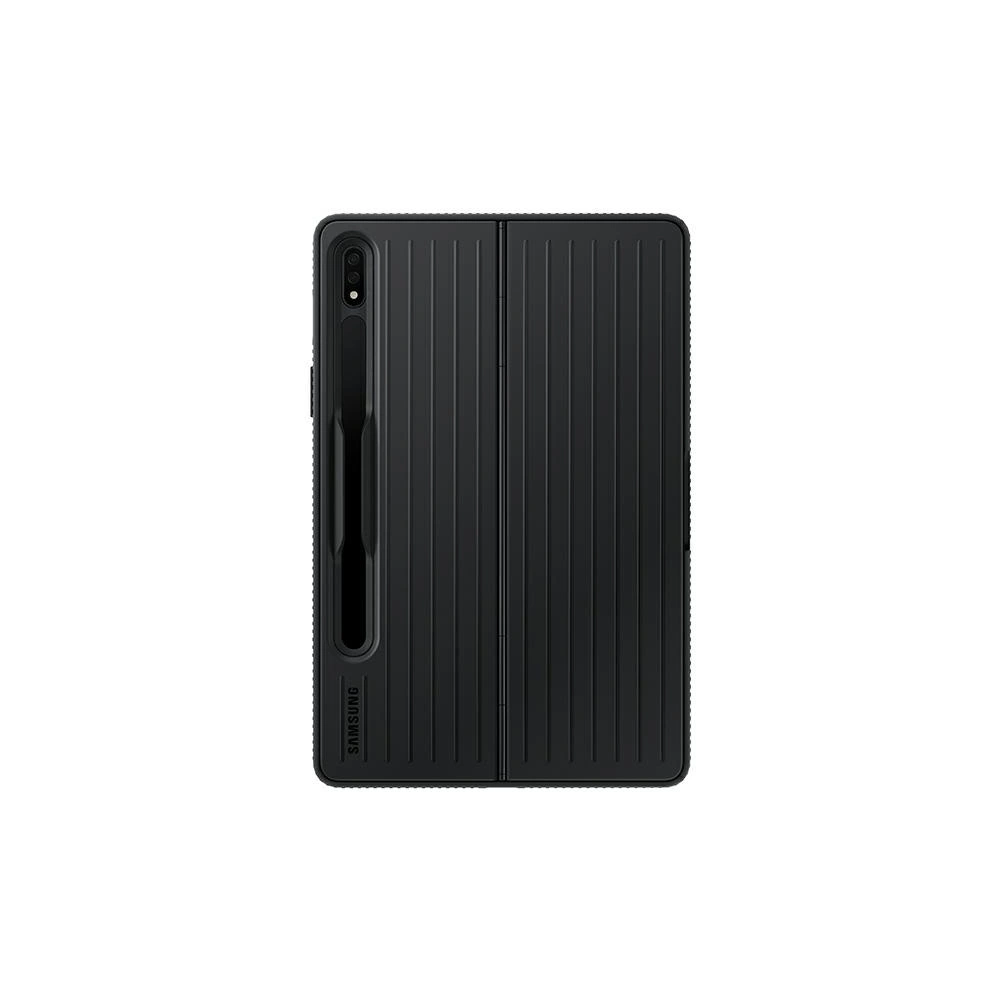 Hurtownia GSM - Etui Samsung Galaxy Tab S8 11 EF-RX700CB černý/black Protective Standing Cover - SMG657BLK - {ean13} - Hurt