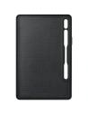 Wholesale Samsung Galaxy Tab S8 11 EF-RX700CB black Protective Standing Cover - SMG657BLK - {ean13} - Hurt