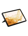 Wholesale Samsung Galaxy Tab S8 11 EF-RX700CB black Protective Standing Cover - SMG657BLK - {ean13} - Hurt