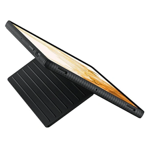 Etui Samsung Galaxy Tab S8 11 EF-RX700CB czarny/black Protective Standing Cover