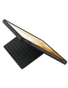 Wholesale Samsung Galaxy Tab S8 11 EF-RX700CB black Protective Standing Cover - SMG657BLK - {ean13} - Hurt
