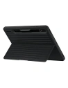 Wholesale Samsung Galaxy Tab S8 11 EF-RX700CB black Protective Standing Cover - SMG657BLK - {ean13} - Hurt