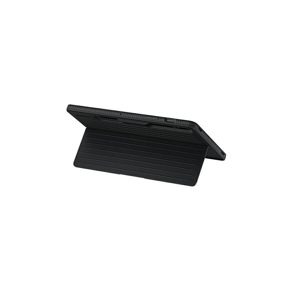 Hurtownia GSM - Etui Samsung Galaxy Tab S8 11 EF-RX700CB černý/black Protective Standing Cover - SMG657BLK - {ean13} - Hurt
