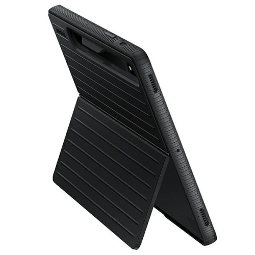 Etui Samsung Galaxy Tab S8 11 EF-RX700CB czarny/black Protective Standing Cover