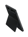 Wholesale Samsung Galaxy Tab S8 11 EF-RX700CB black Protective Standing Cover - SMG657BLK - {ean13} - Hurt