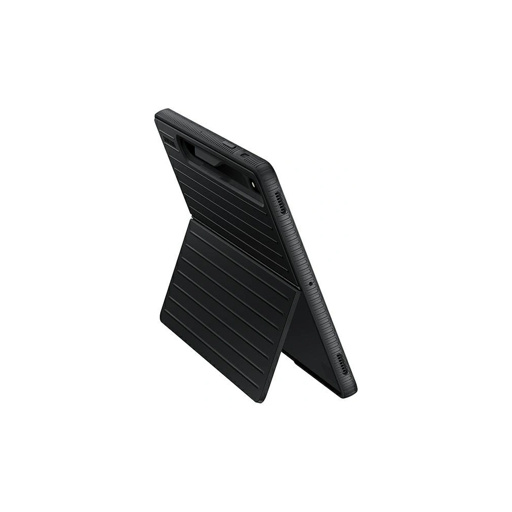 Hurtownia GSM - Etui Samsung Galaxy Tab S8 11 EF-RX700CB černý/black Protective Standing Cover - SMG657BLK - {ean13} - Hurt