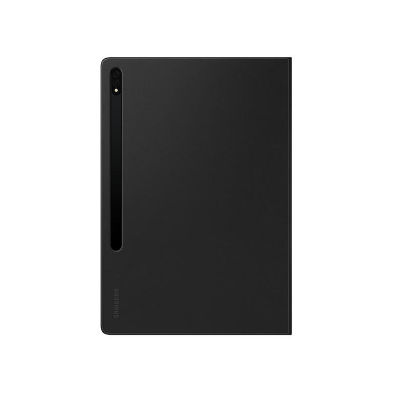 Hurtownia Samsung - 8806094300956 - SMG658BLK - Etui Samsung Galaxy Tab S8+ Plus 12.4 EF-ZX800PB czarny/black Note View Cover - B2B homescreen