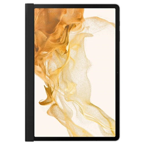 Etui Samsung Galaxy Tab S8+ Plus 12.4 EF-ZX800PB czarny/black Note View Cover