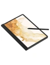 Wholesale Samsung Galaxy Tab S8+ Plus 12.4 EF-ZX800PB black Note View Cover - SMG658BLK - {ean13} - Hurt