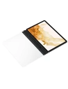 Hurtownia GSM - Etui Samsung Galaxy Tab S8+ Plus 12.4 EF-ZX800PB czarny/black Note View Cover - SMG658BLK - {ean13} - Hurt