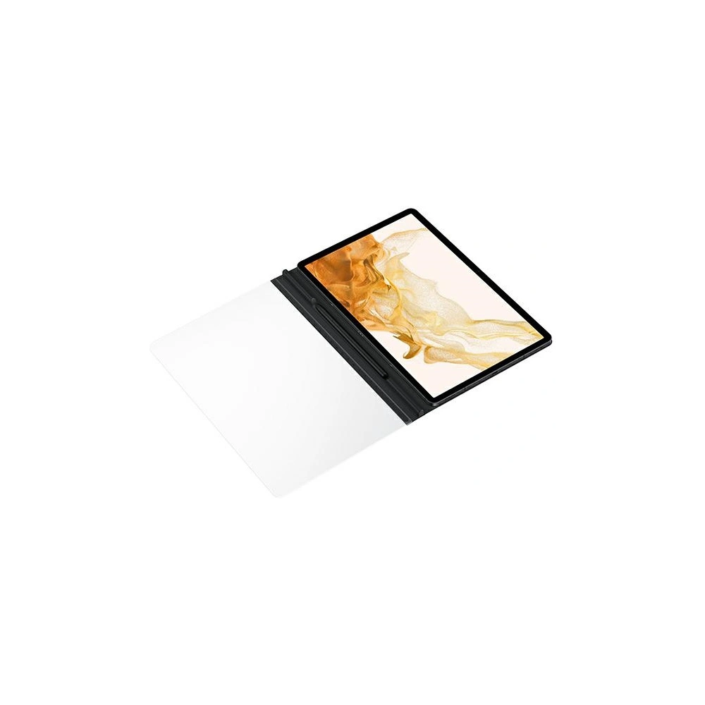 Hurtownia GSM - Etui Samsung Galaxy Tab S8+ Plus 12.4 EF-ZX800PB černý/black Note View Cover - SMG658BLK - {ean13} - Hurt