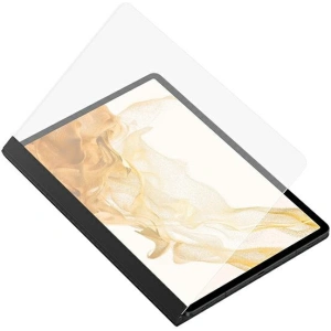 Wholesale Samsung Galaxy Tab S8+ Plus 12.4 EF-ZX800PB black Note View Cover - SMG658BLK - {ean13} - Hurt
