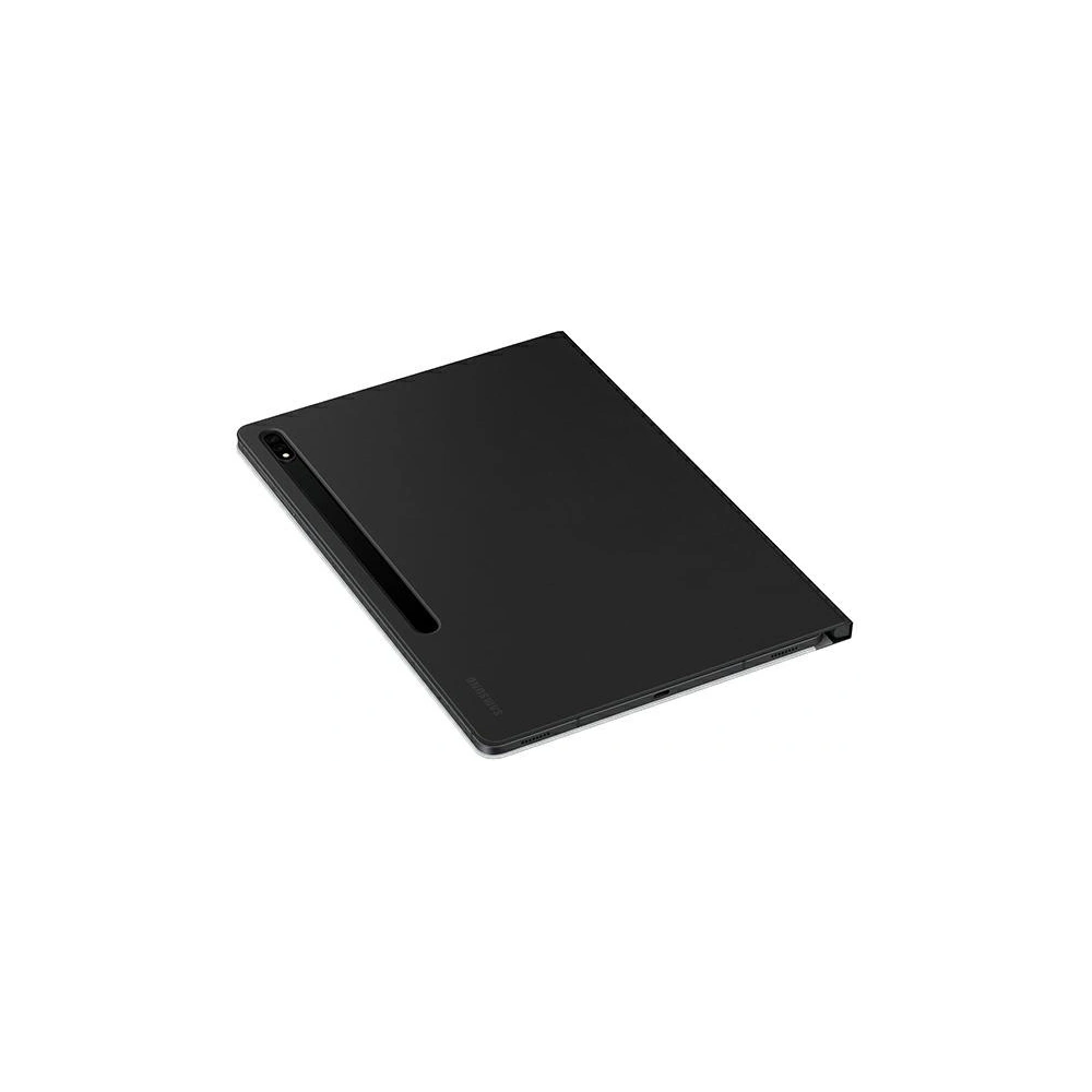 Hurtownia GSM - Etui Samsung Galaxy Tab S8+ Plus 12.4 EF-ZX800PB černý/black Note View Cover - SMG658BLK - {ean13} - Hurt