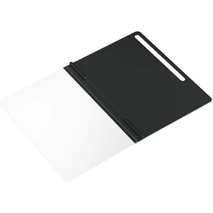 Wholesale Samsung Galaxy Tab S8+ Plus 12.4 EF-ZX800PB black Note View Cover - SMG658BLK - {ean13} - Hurt