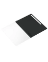 Wholesale Samsung Galaxy Tab S8+ Plus 12.4 EF-ZX800PB black Note View Cover - SMG658BLK - {ean13} - Hurt