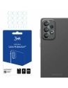 Hurtownia GSM - Hybridní sklo na objektiv fotoaparátu 3MK Lens Protection Samsung Galaxy A73 5G [4 PACK] - 3MK2849 - {ean13} - Hurt
