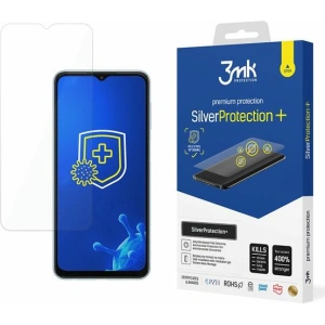 Hurtownia GSM - Antimikrobní ochranná fólie 3MK Silver Protect+ Samsung Galaxy A23 LTE - 3MK2854 - {ean13} - Hurt