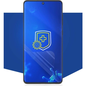 Hurtownia GSM - Antymikrobowa folia ochronna 3MK Silver Protect+ Samsung Galaxy A23 LTE - 3MK2854 - {ean13} - Hurt